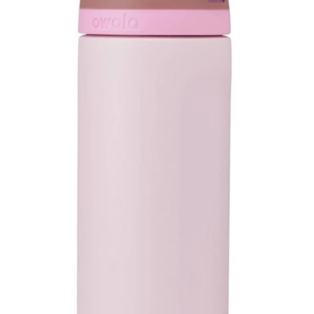 Pink Owala Water Bottle